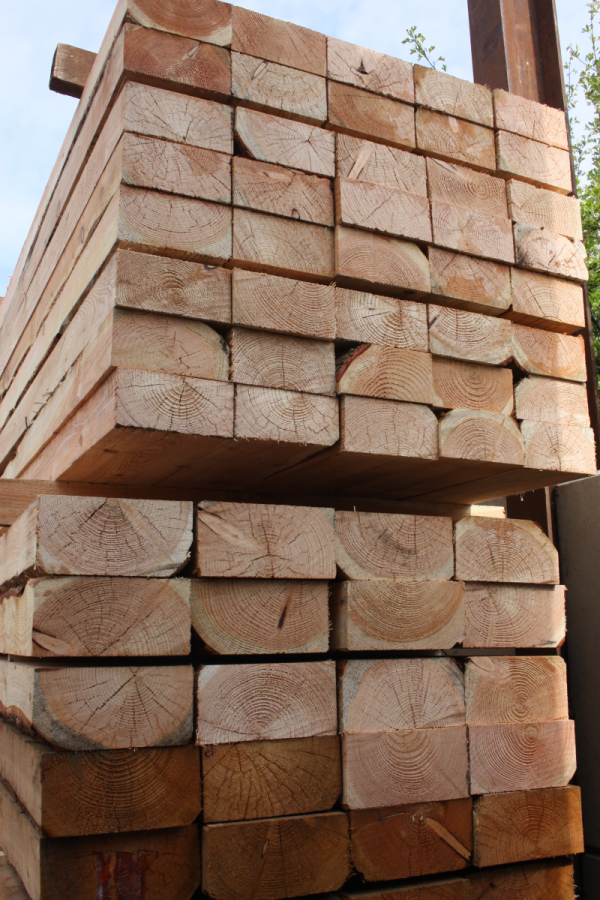 Sleepers Sawn Timber Grahams Logs Sleepers Sawn Timber Grahams Logs