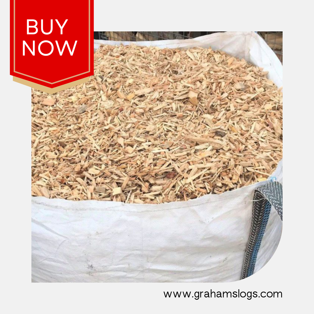 Woodchip Product Grahams Logs