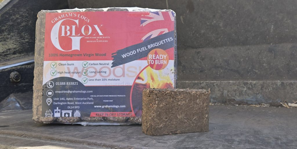 Gblox Briquettes 12 pack