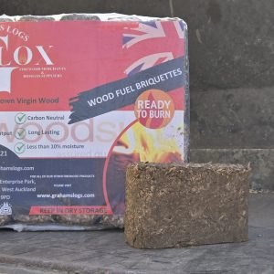 Gblox Briquettes 12 pack