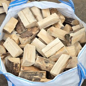 9" Softwood dumpy bag