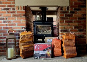 Grahams Logs Starter Pack